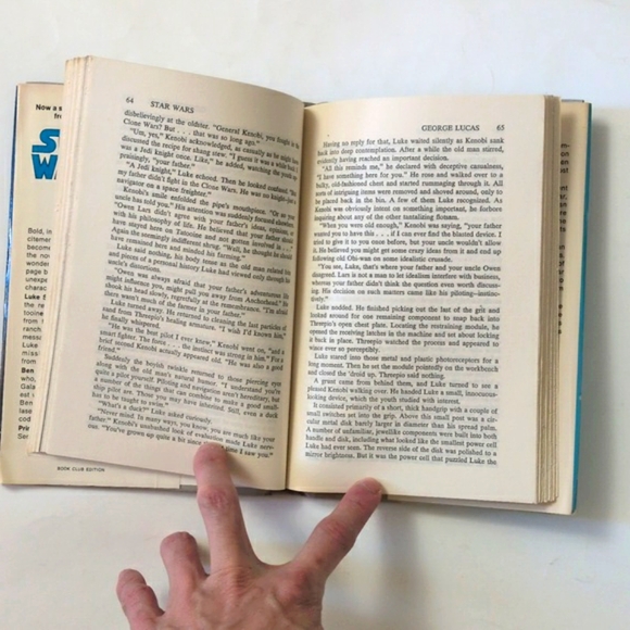 Star Wars - George Lucas - 1976 - Picture 11 of 15